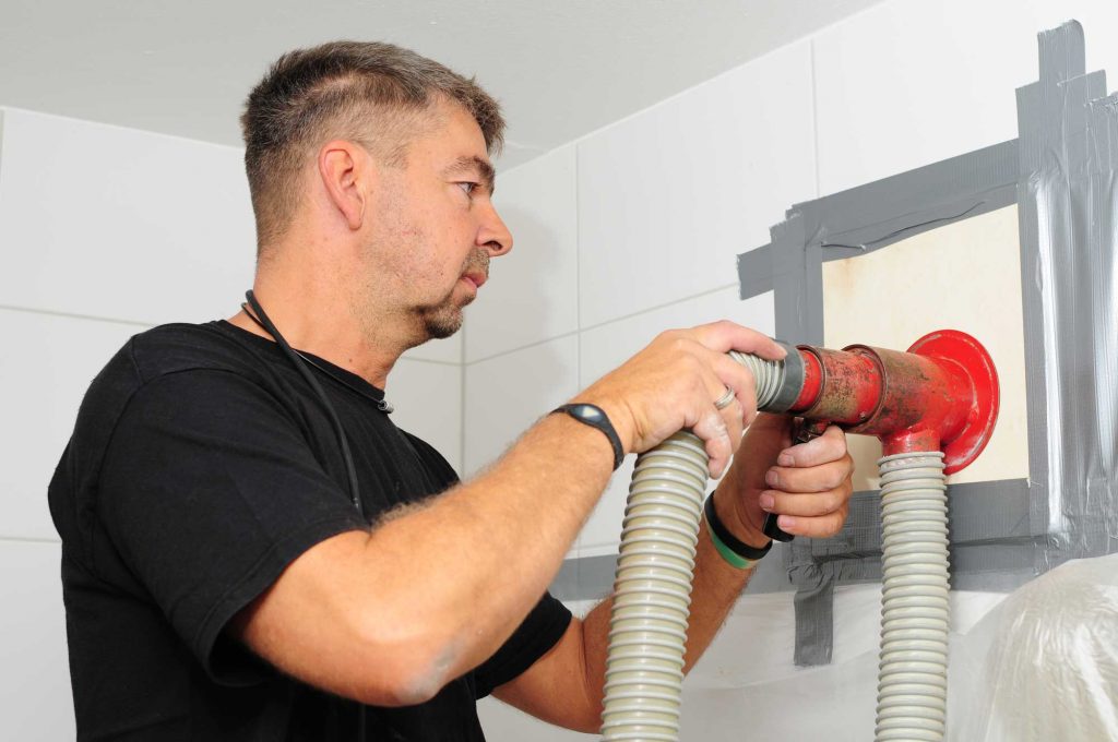 Rockwool-Firesafe Brandschutz