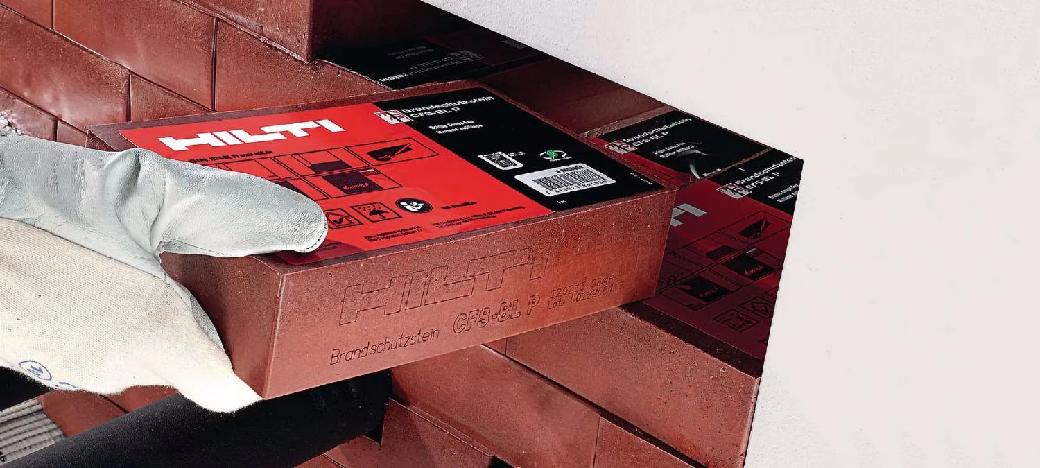 Hilti Steinschotts